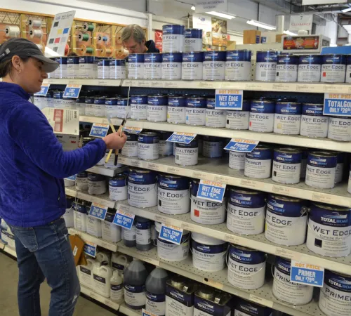 Demos, Deals and Pro Advice at the JD Tent Sale