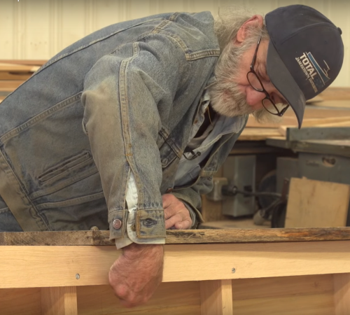 Building the TotalBoat Work Skiff: The Gunwale Caps