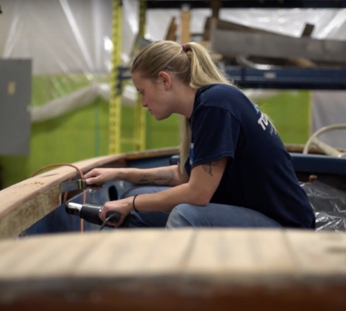 Take a Look Inside Our TotalBoat Workshop Nights