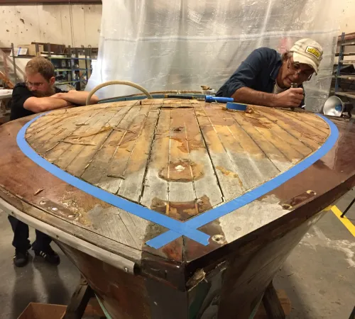 TotalBoat Shop Night: Check Out These Fun Boat Projects
