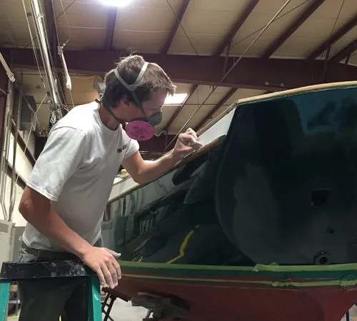 Restoring a Stone Horse Sloop Part 2 – Preparation is Key For Success