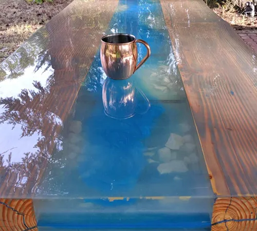 Adding UV Protection to Outdoor Epoxy Projects