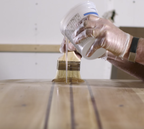 How Grain Makes Wooden Surfboards