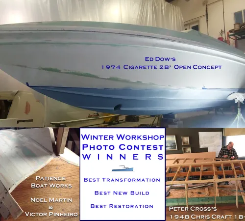 Winter Workshop Photo Contest Winners!