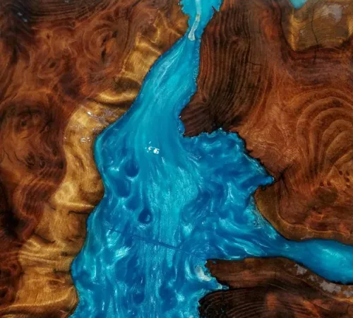 TotalBoat DIY Epoxy River Table Kit | Our Advice for Success