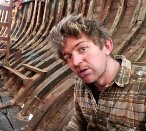 Check Out These Talented Boatbuilders on YouTube