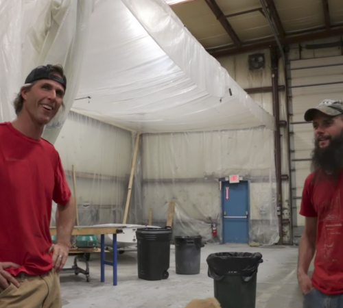Video of the Week: Acorn to Arabella Visits Jamestown Distributors in RI