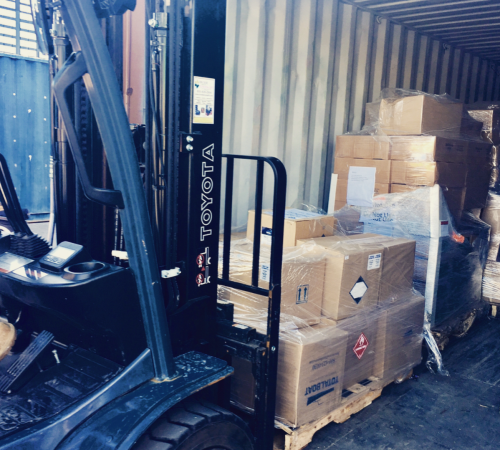 JD & TotalBoat Gives Back – Helping Hurricane Victims