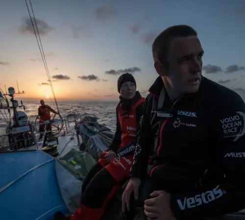 TotalBoat Ambassadors Win The Seven Boat Volvo Ocean Race Fleet
