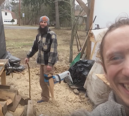 Boatbuilding from Scratch: Meet the Acorn to Arabella Team