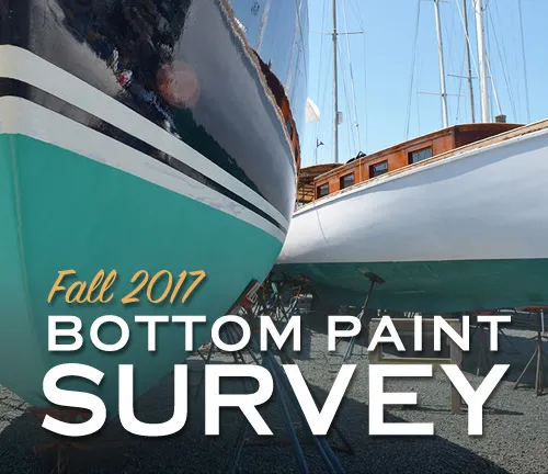 Tell Us About Your Bottom Paint