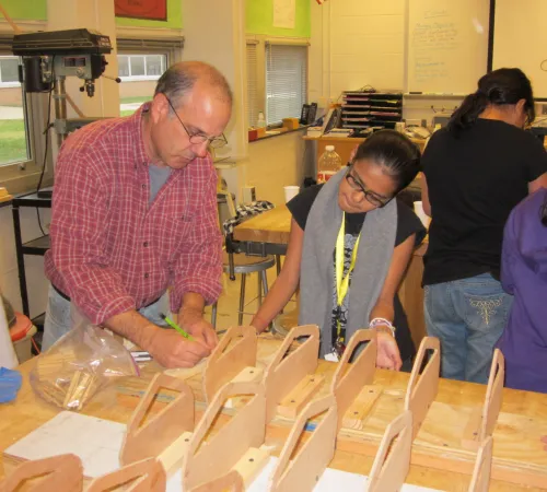 Supporting Joe Youcha and the Teaching With Small Boats Alliance (TWSBA)