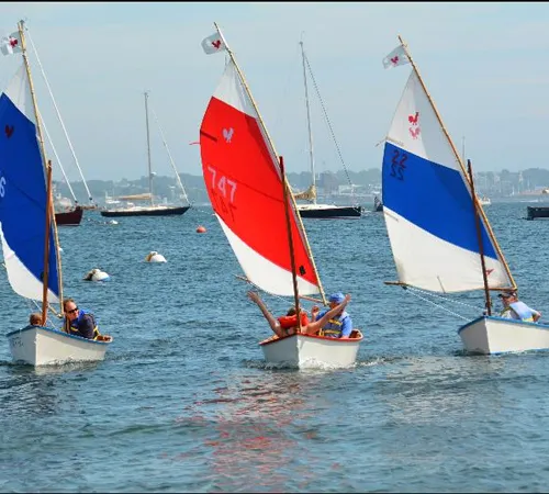 Michael P. Smith – Building Rooster Class Sailboats