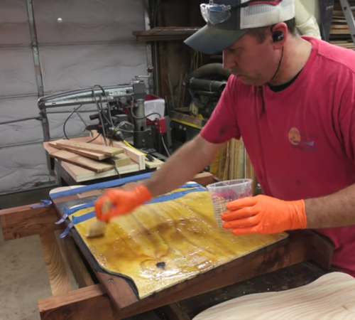 Boatbuilding YouTubers Take on the Wooden Boat Show