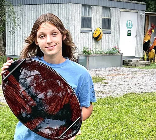 Annalee Stevens: Woodworking Wunderkind