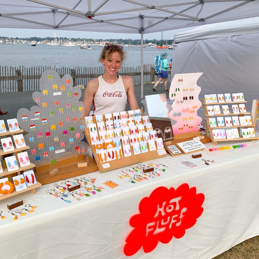 Erica Klein: The Whimsical World of Hot Fluff
