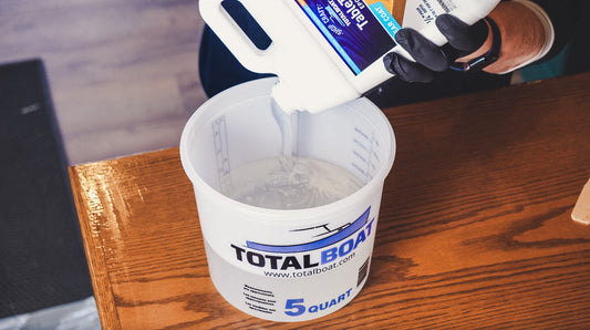 Table Top vs Deep Pour Epoxy: Which One Should You Use?