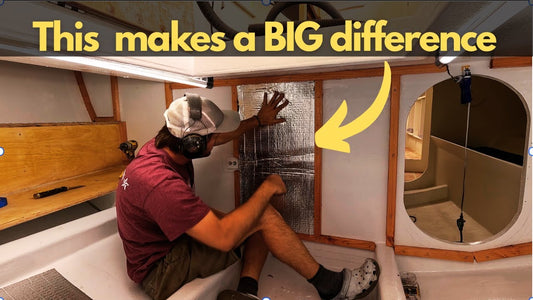 Duracell’s Essential Upgrade: Securing Heavy Systems in the Open 60 Systems Room