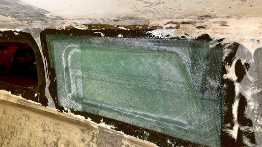 Transforming an Alberg 30: How Rigging Doctor is Prepping Windpuff for the High Seas