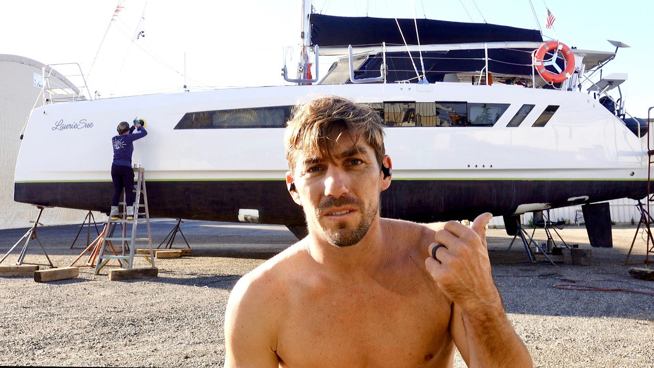 If You Take Care of Her... She Will Take Care of You: Haul-Out Day with Tula’s Endless Summer