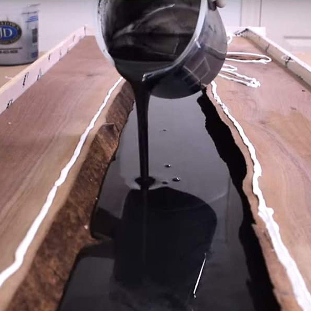 How Deep Can I Pour Epoxy in a Single Layer?