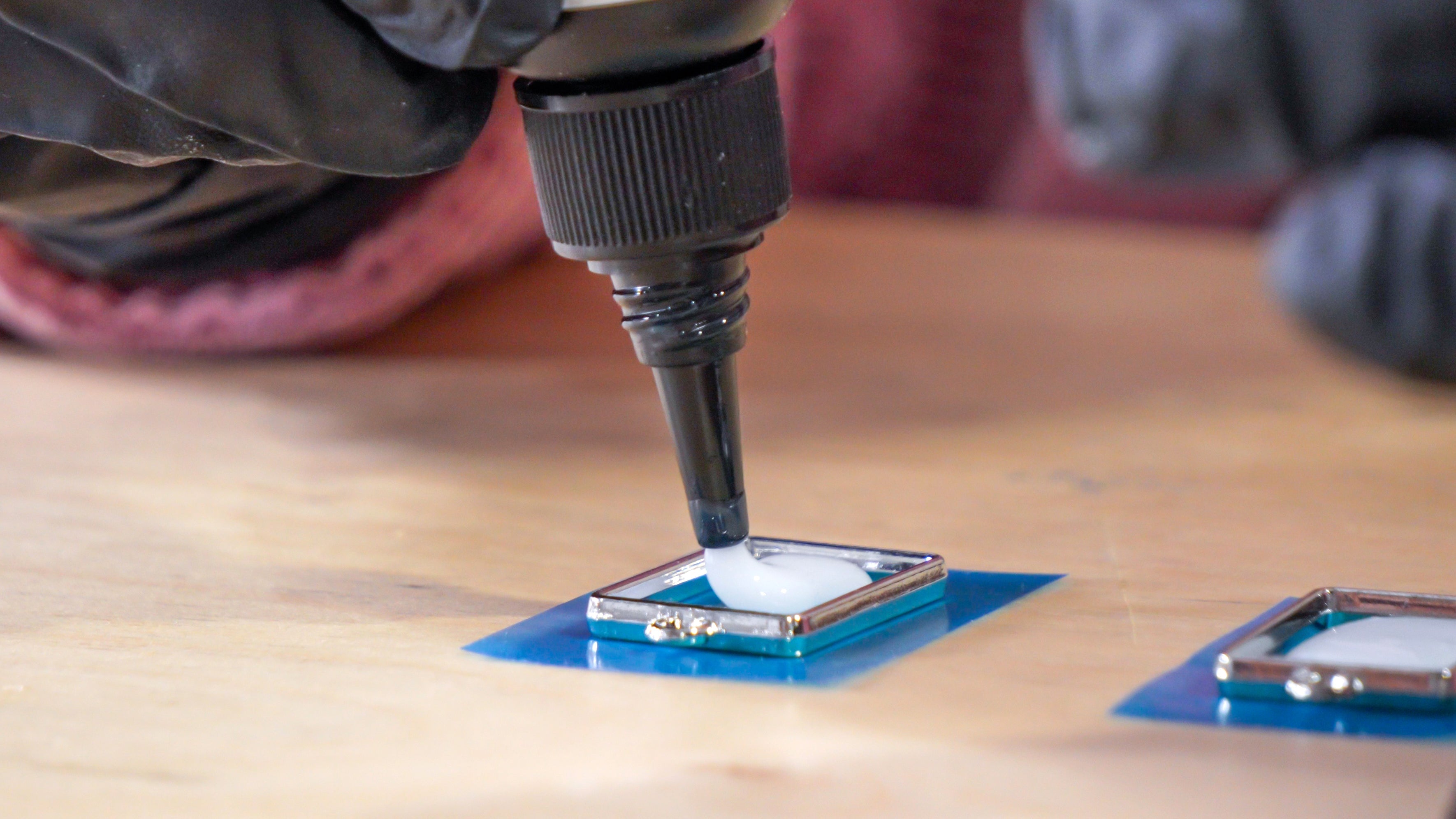 How to Color UV Resin