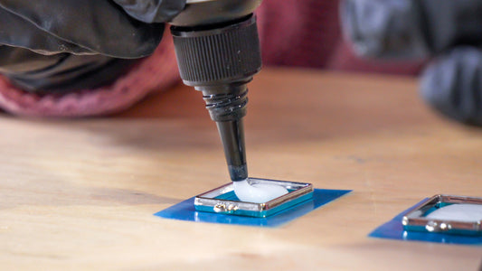 How to Color UV Resin