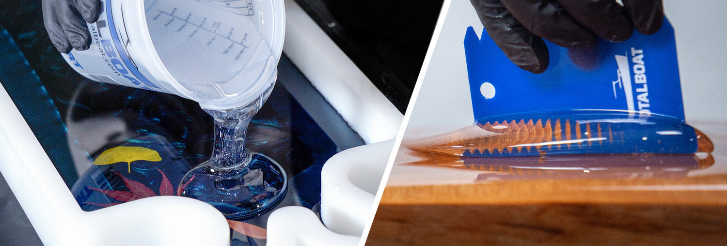 Epoxy Project Supplies