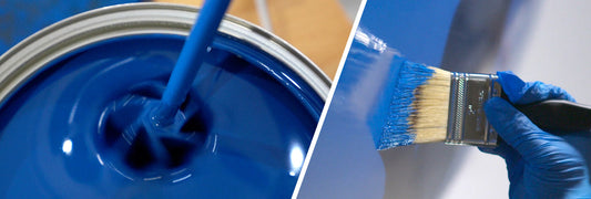 Paint Supplies
