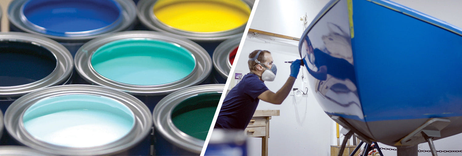 Topside Paint