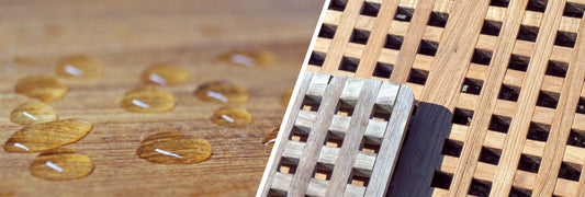 Wood Oils & Finishes