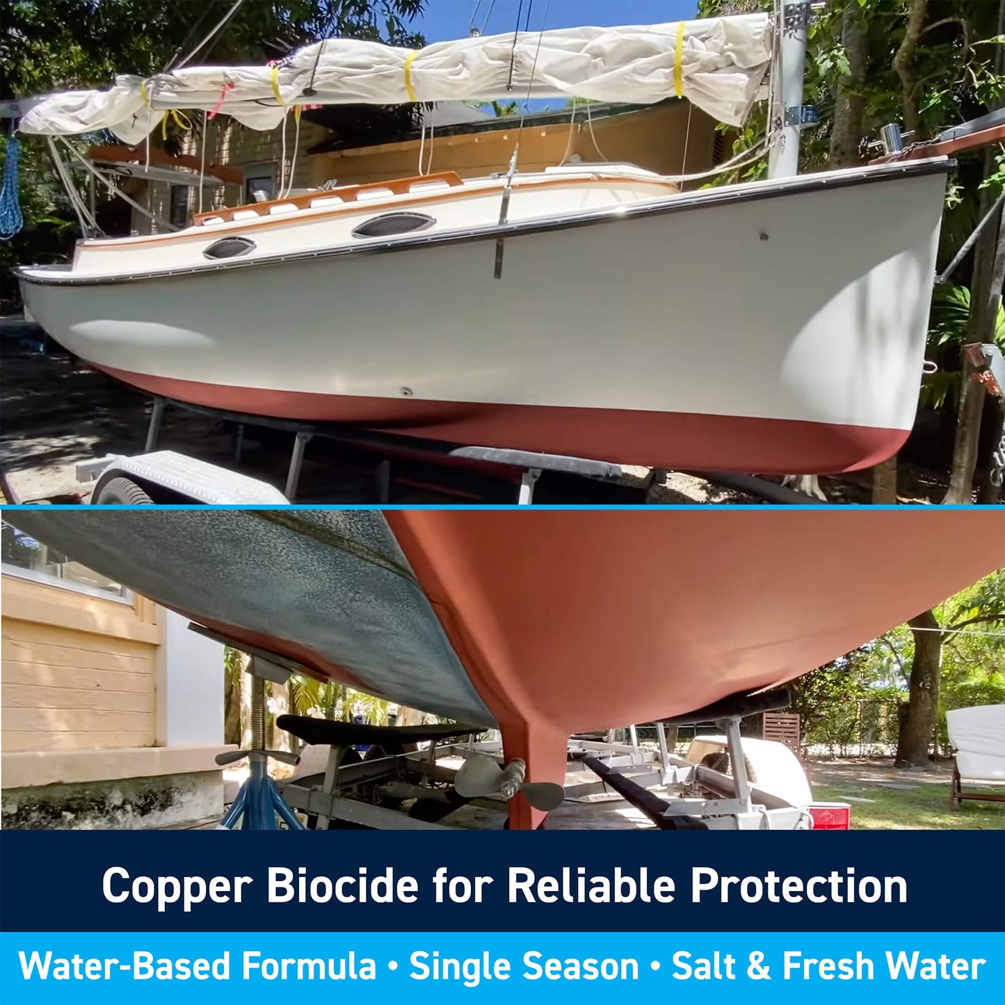 TotalBoat JD Select: Copper Biocide for Reliable Protection