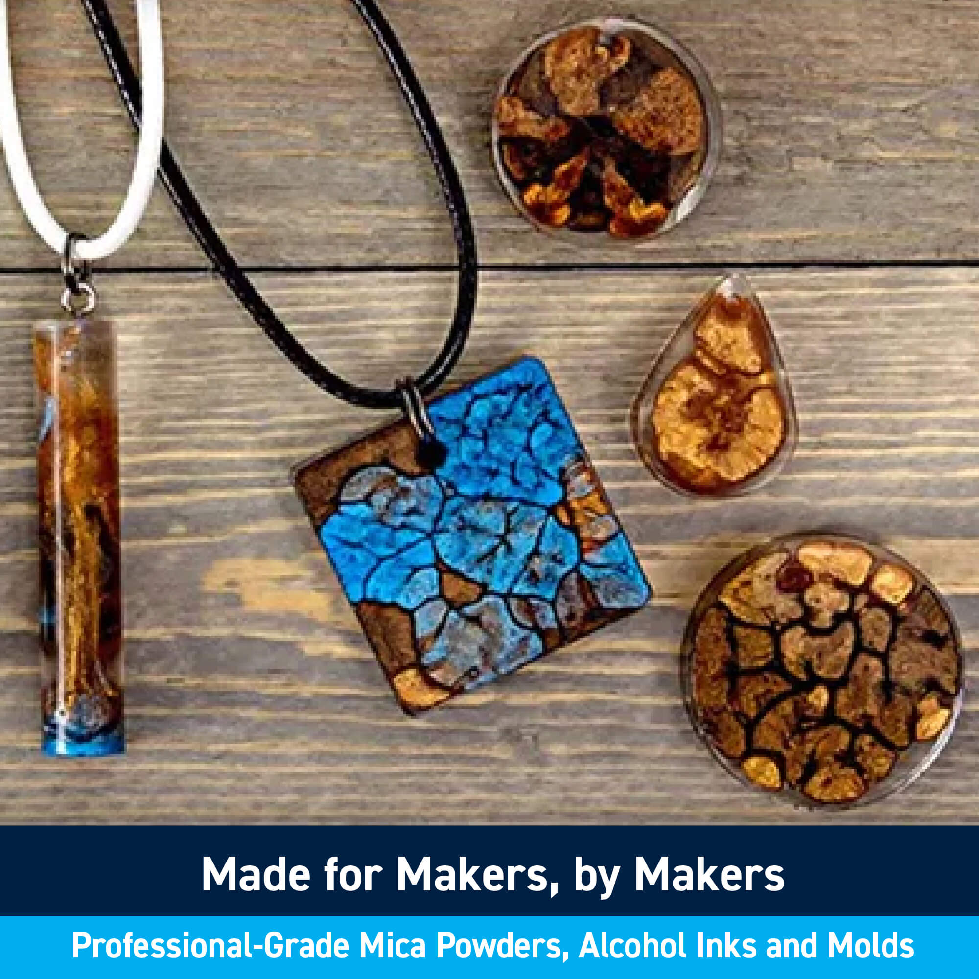 TotalBoat Epoxy Jewelry Project Kit: Made for Makers, by Makers