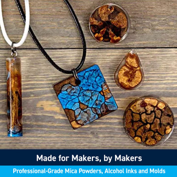 TotalBoat Epoxy Jewelry Project Kit: Made for Makers, by Makers