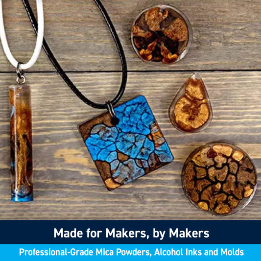 TotalBoat Epoxy Jewelry Project Kit: Made for Makers, by Makers