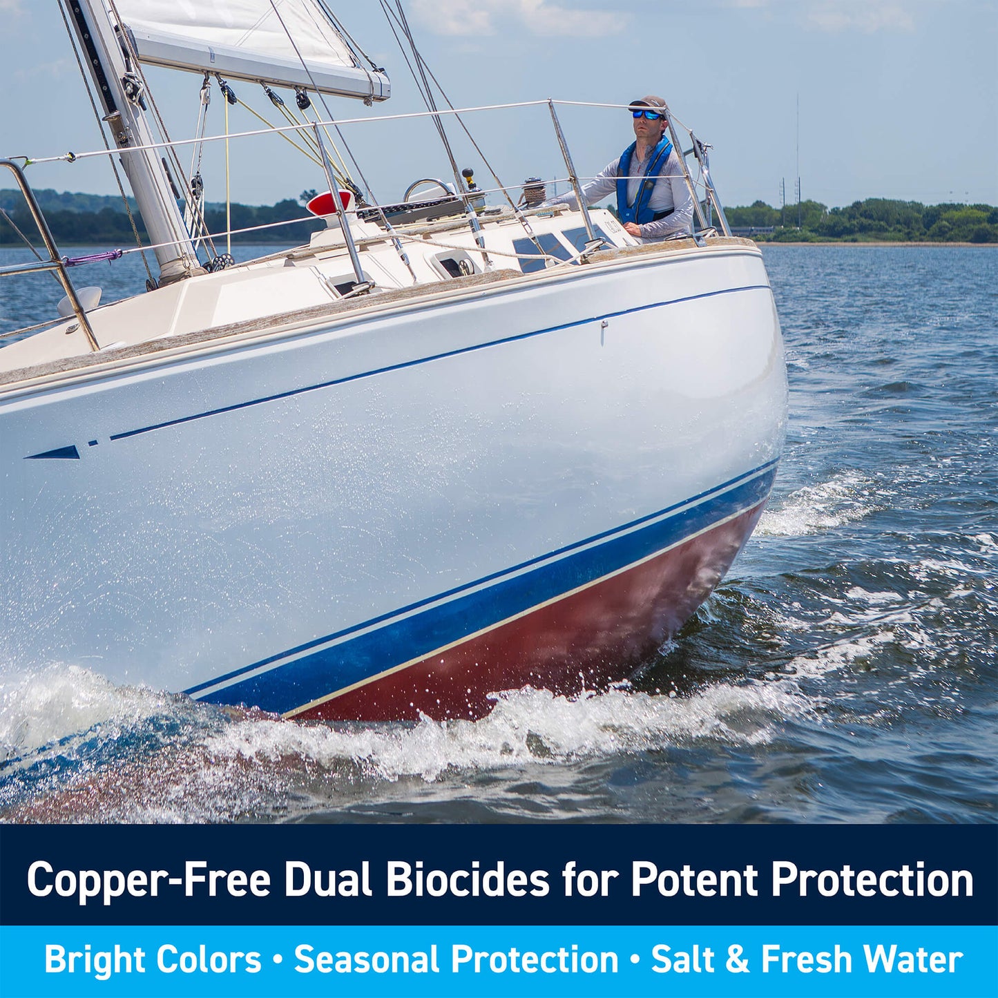 TotalBoat Krypton: Copper-Free Dual Biocides for Potent Protection