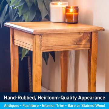 TotalBoat Legacy: Hand-Rubbed, Heirloom-Quality Appearance