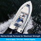 TotalBoat Polyester Structural Repair Putty: Marine-Grade Formula for Maximum Strength