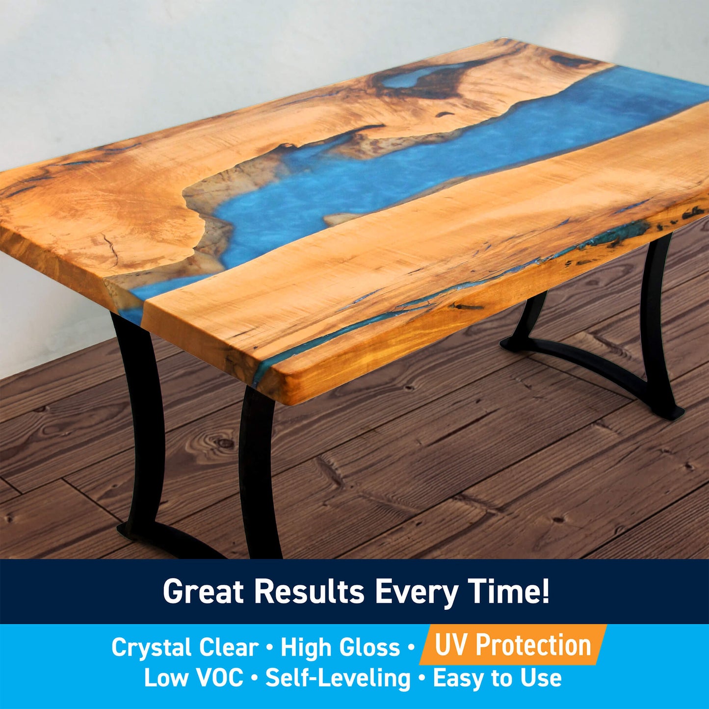 TotalBoat Thickset Epoxy - Great Results Every Time!