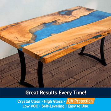 TotalBoat Thickset Epoxy - Great Results Every Time!