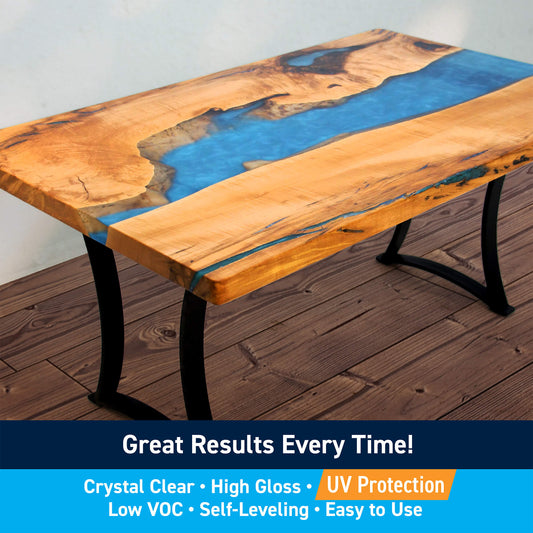 TotalBoat Thickset Epoxy - Great Results Every Time!