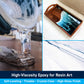 TotalBoat Wave + Marble Epoxy Kit: High-Viscosity Epoxy for Art Resin