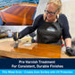 TotalBoat Wood Sealer Varnish Primer: Pre-Varnish Treatent For Consistent, Durable Finishes