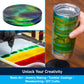 TotalBoat Alcohol Ink Pigment Set: Unlock Your Creativity