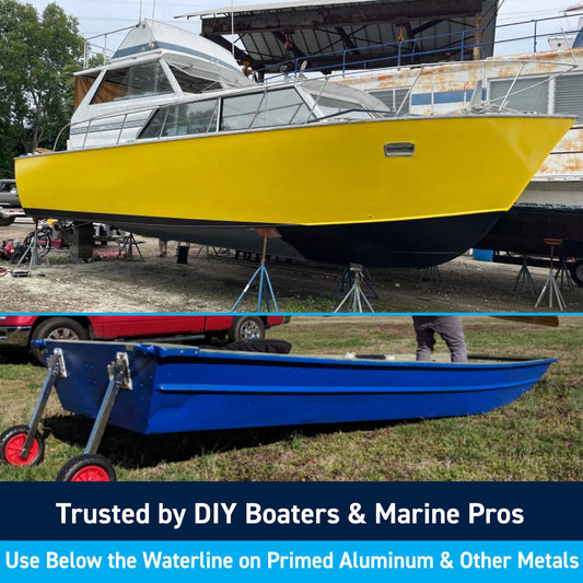 TotalBoat Alumipaint AF: Trusted by DIY Boaters & Marine Pros
