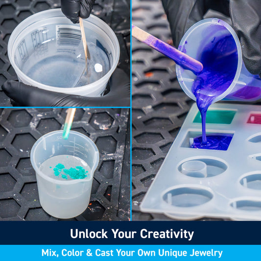 TotalBoat Epoxy Jewelry Project Kit: Unlock Your Creativity