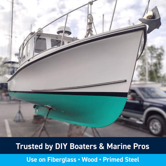 TotalBoat Krypton: Trusted by DIY Boaters & Marine Pros