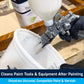 TotalBoat Spray Thinner 101: Cleans Paint Tools & Equipment After Painting