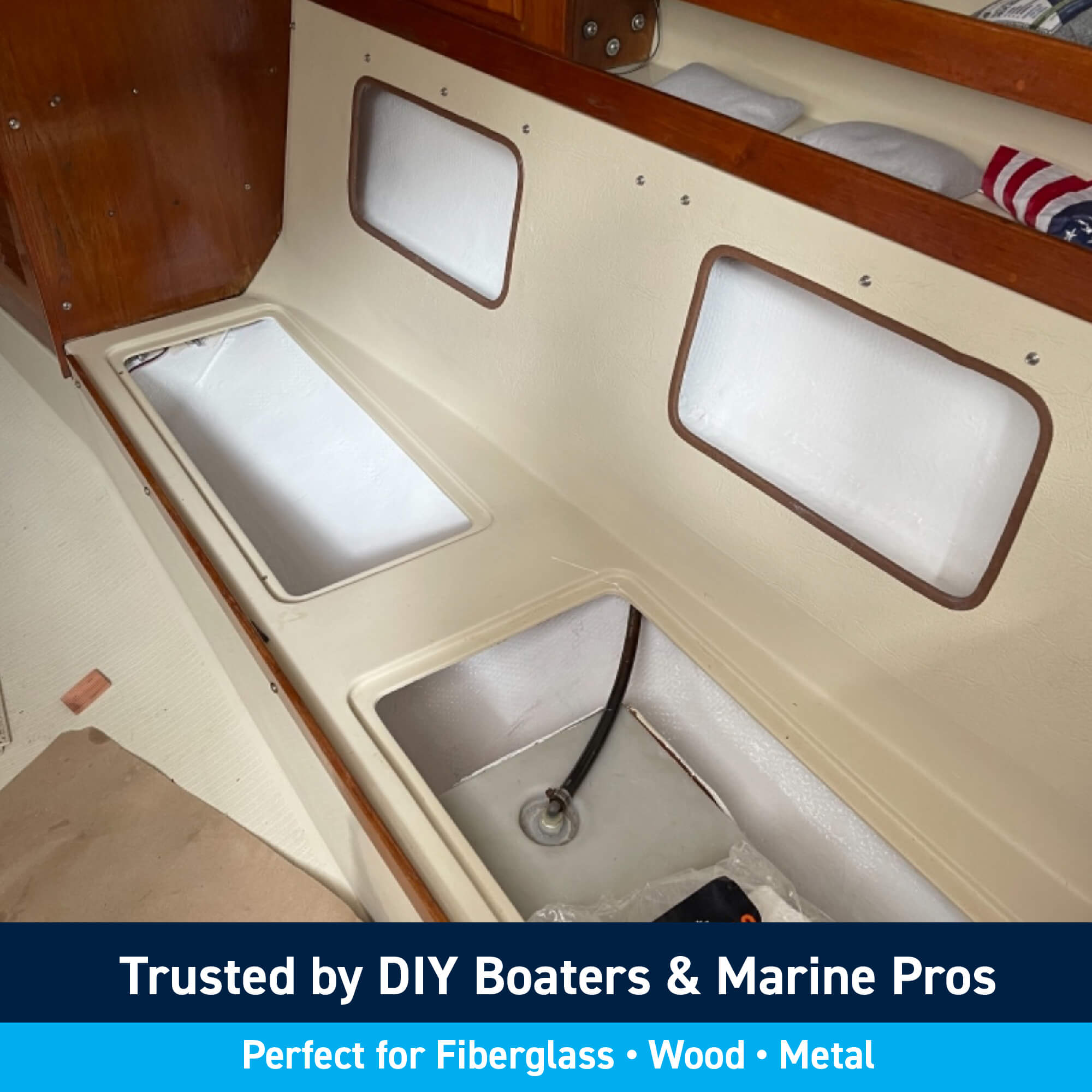 TotalBoat TotalBilge: Trusted by DIY Boaters & Marine Pros