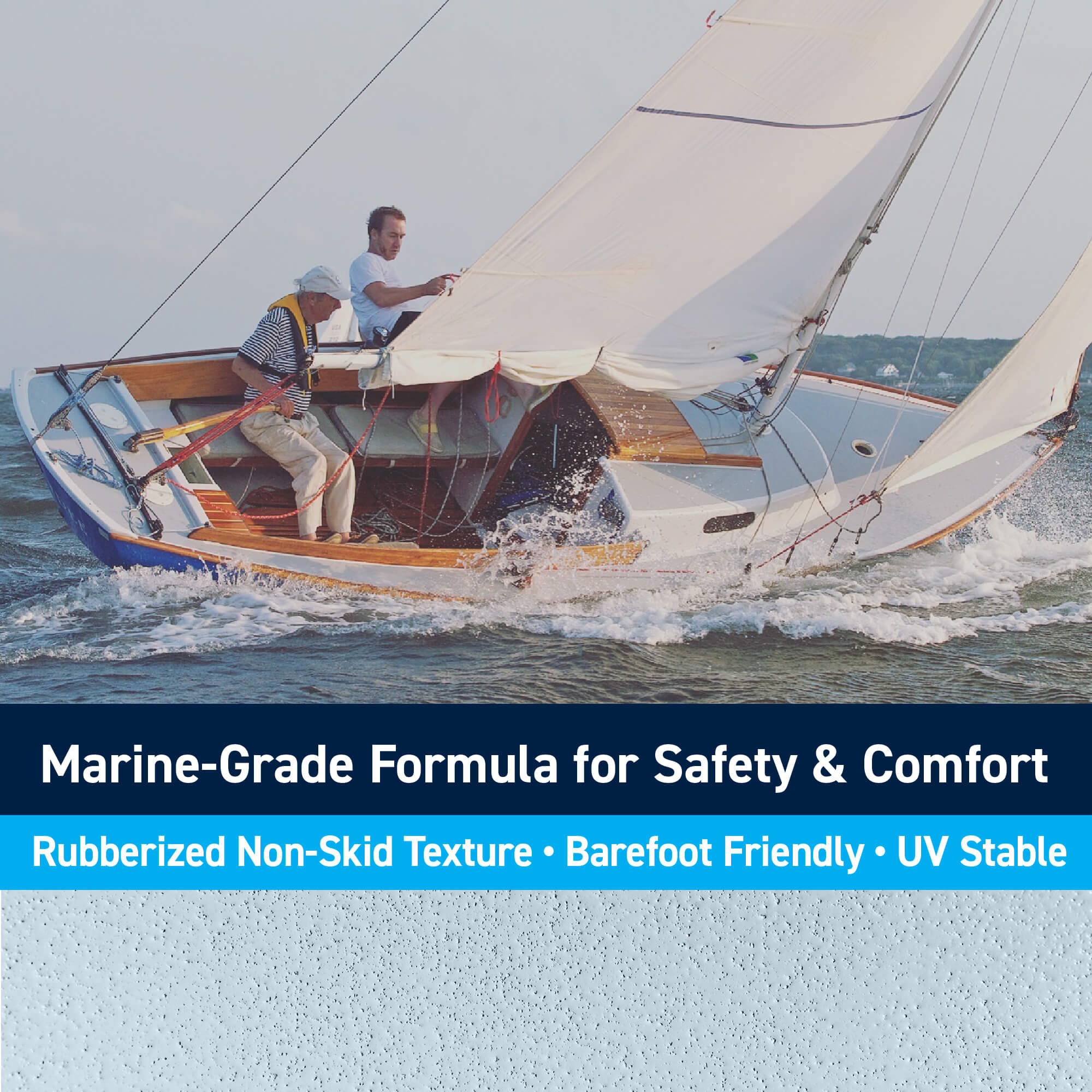 TotalBoat TotalTread: Marine-Grade Formula for Safety & Comfort